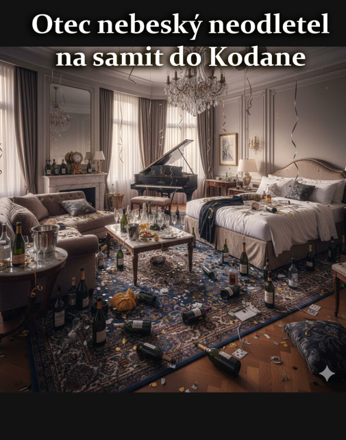 V nedeľu bola dobrá omša